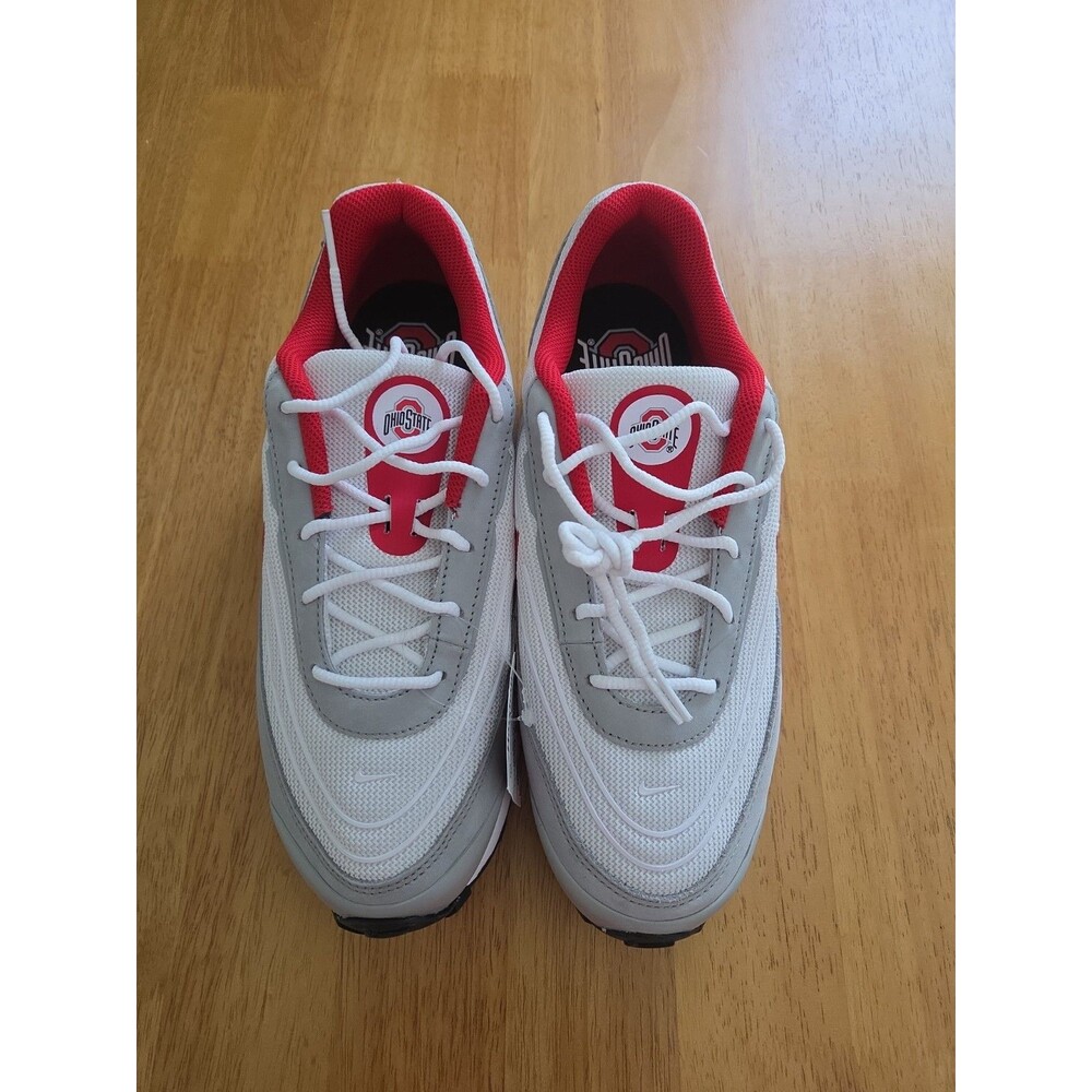 Size 8.5 - NCAA x Nike Air Max Verse Ohio State